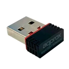 APPROX! ADAPTADOR USB 150MBPS NANO