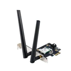 ASUS PCE-AXE5400 ADAPTADOR WIFI6E PCIE TRIB BT5.2