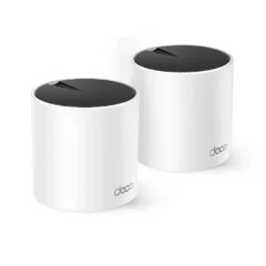 TP-LINK DECO X55 (2-PK) WIFI6 AX3000 DUAL MESH