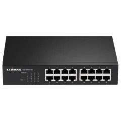 EDIMAX GS-1016 V2 16-PORT GBE SWITCH DESK/RACK