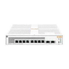 ARUBA INSTANT ON 1930 8XGBE POE 2SFP 124W SWITCH