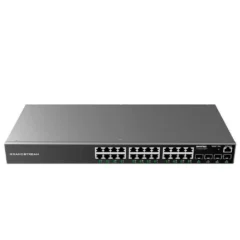 GRANDSTREAM GWN7803 SWITCH 24XGBE 4XSFP