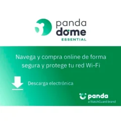 PANDA DOME ESSENTIAL 5 LIC 1A ESD