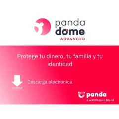 PANDA DOME ADVANCED 5 LIC 1A ESD