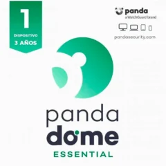 PANDA DOME ESSENTIAL 1 LIC 3A ESD