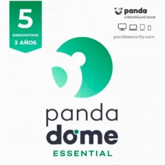 PANDA DOME ESSENTIAL 5 LIC 3A ESD