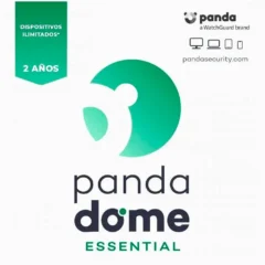 PANDA DOME ESSENTIAL LICENCIAS ILIMITADAS 2A ESD