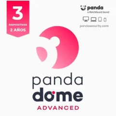 PANDA DOME ADVANCED 3 LIC 2A ESD