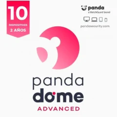 PANDA DOME ADVANCED 10 LIC 2A ESD
