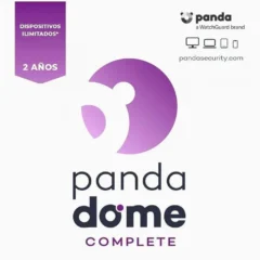 PANDA DOME COMPLETE LICENCIAS ILIMITADAS 2A ESD