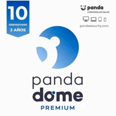 PANDA DOME PREMIUM 10 LIC 3A ESD