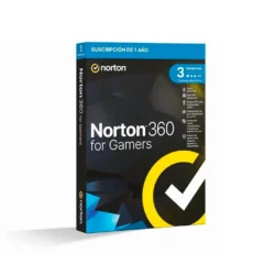 NORTON 360 GAMERS 50GB ES 1 US 3 DISPOSITIVO 1A