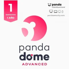 PANDA DOME ADVANCED 1 LIC 1A ESD