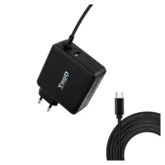 TOOQ CARGADOR PORTATIL CONECTOR USB-C 65W