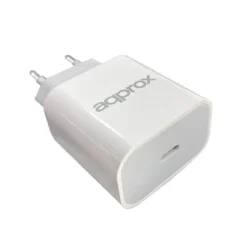 APPROX! CARGADOR CARGA RAPIDA USB C-TYPE