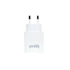 IGGUAL CARGADOR RAPIDO DE PARED USB PD TIPO C 30W