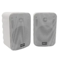 APPROX! ALTAVOCES PARED DIG.2X15W AUTOAMPLIF.INTEG