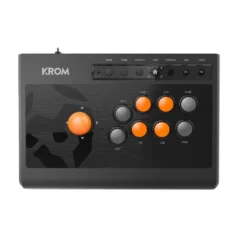 KROM GAMEPAD ARCADE KUMITE MULTIPLATAFORMA