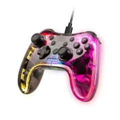 MARS GAMING GAMEPAD MGP-C NEON PC MAC PS3, ANDROID