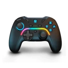 KROM GAMEPAD KAYROS WIRELESS RGB PC SWITCH ANDROID
