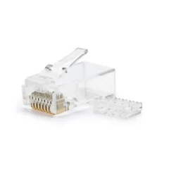 NANOCABLE CONECTOR RJ45 CATEGORIA 6 UTP 50 UND.