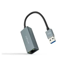NANOCABLE CONVERSOR USB 3.0 A ETHERNET GIGABIT