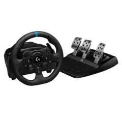VOLANTE CON PEDALES LOGITECH G923 TRUEFORCE PARA PLAYSTATION PS5 PC