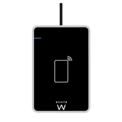 EWENT EW1053 LECTOR TARJETAS INTELIGENTES NFC