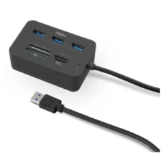 NOX LECTOR DE TARJETAS USB