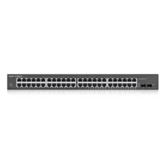 Zyxel GS1900-48-EU0102F Switch L2 Gigabit Ethernet (10/100/1000) Negro
