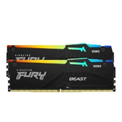 KINGSTON FURY BEAST KF556C40BBAK2-16 DDR5 5600 RGB