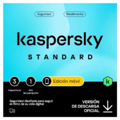 KASPERSKY MOBILE 3L/1A