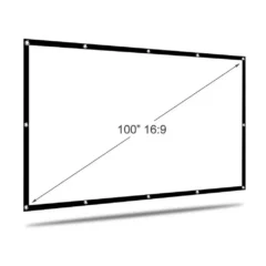 IGGUAL PANTALLA PLEGABLE ECO-COST 100" 16:9