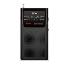 SPC RADIO ICY MAX
