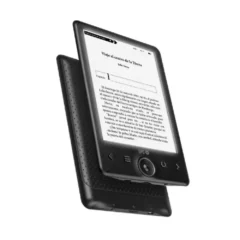 SPC 5613N DICKENS LIGHT2 EBOOK 6" 8GB MICROSD