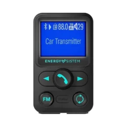 ENERGY SISTEM CAR TRANSMITTER FM XTRA BLUETOOTH