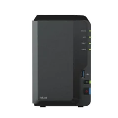 SYNOLOGY DS223 NAS 2BAY DISK STATION 1XGBE