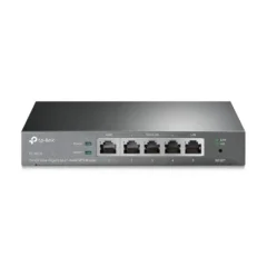 TP-LINK ER605 ROUTER VPN SAFESTREAM GB MULTIWAN