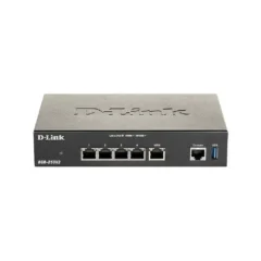 D-LINK DSR-250V2 VPN ROUTER 1XGBE WAN 3XGBE