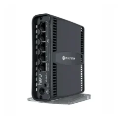 MIKROTIK HAP AX2 ROUTER WIFI6 5XGBE (1POE) DUAL