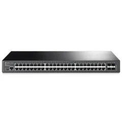 TP-LINK TL-SG3452 JETSTREAM SWITCH L2 48XGB 4SLOTS