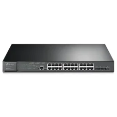 TP-LINK TL-SG3428XMP SWITCH L2 24XGB POE+ 4SLOTS
