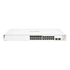 ARUBA INSTANT ON 1830 24XGBE 12 POE 2XSFP 195W SWI