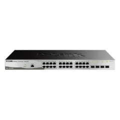 D-LINK DGS-1210-28/ME SWITCH 24XGBE 4XSFP
