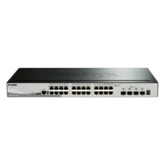 D-LINK DGS-1510-28X/E SWITCH L2 24XGB 4X10GB SFP+