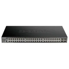 D-LINK DGS-1250-52X/E SWITCH 48XGB 4X10G SFP+