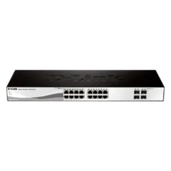 D-LINK DGS-1210-20/E SWITCH 16XGB 4XSFP COMBO