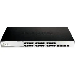 D-LINK DGS-1210-28MP/E SWITCH 24XGB POE+ 4XSFP COM