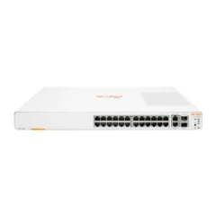 ARUBA INSTANT ON 1960 24XGBE 2XGT 2XSFP+ SWITCH