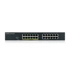 ZYXEL GS1915-24EP SWITCH 24XGBE (12 POE) 130W NEB